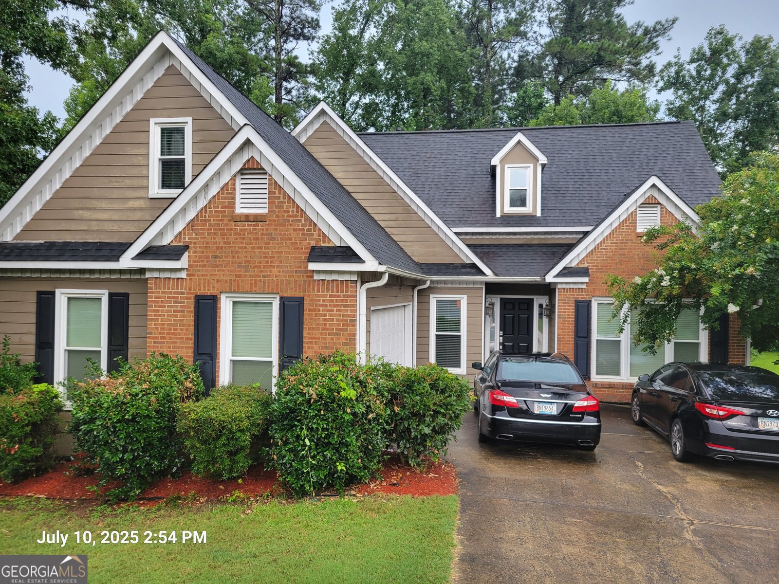 135 Brieghton Court Macon - 1