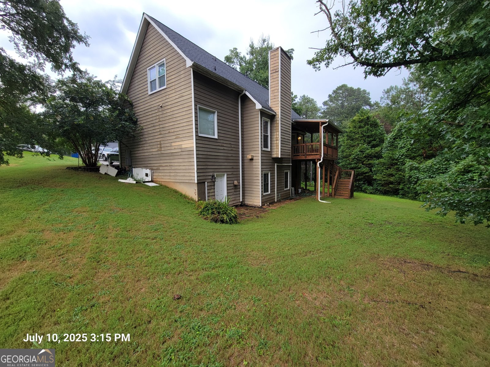 135 Brieghton Court Macon - 27