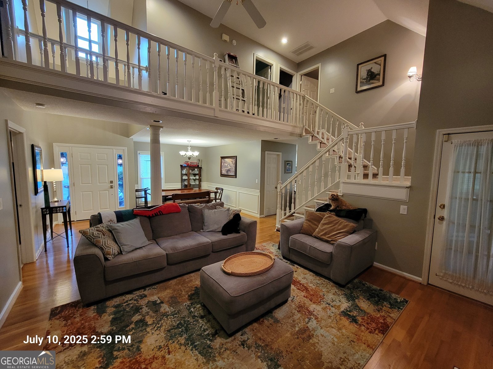 135 Brieghton Court Macon - 3