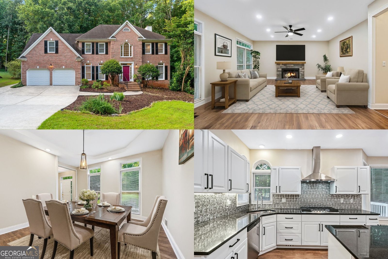 465 Woodbrook Ways Lawrenceville - 1