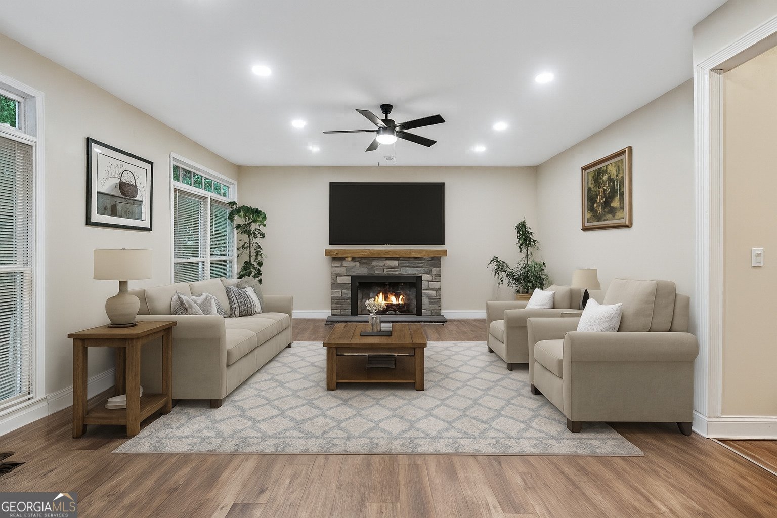 465 Woodbrook Ways Lawrenceville - 2