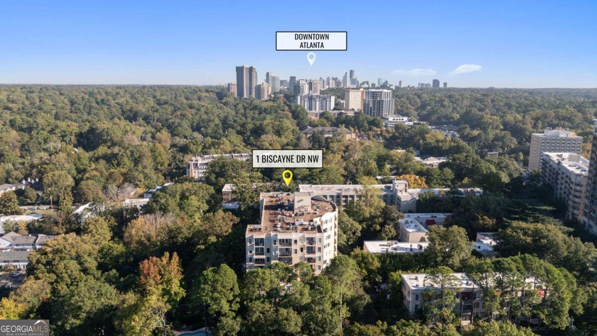 1 Biscayne Drive Atlanta - 1