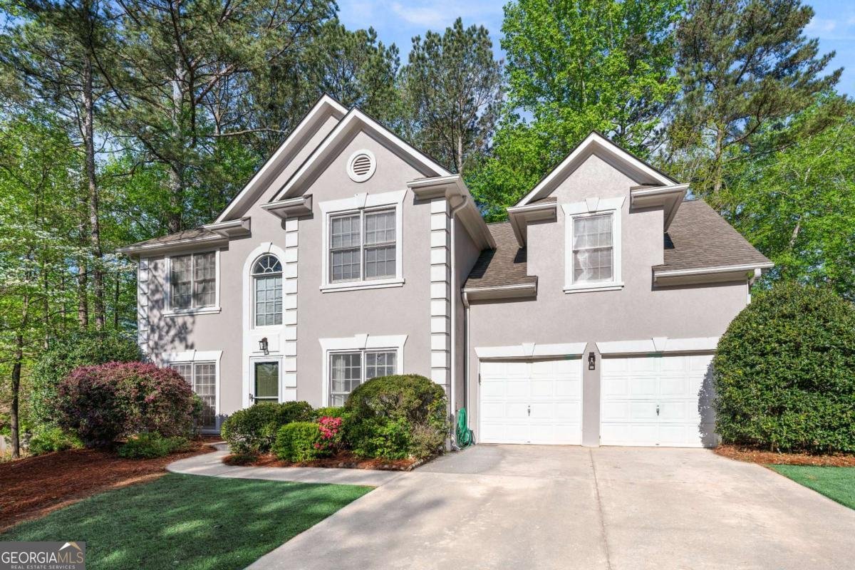 1035 Bridle Path Drive Lawrenceville - 1