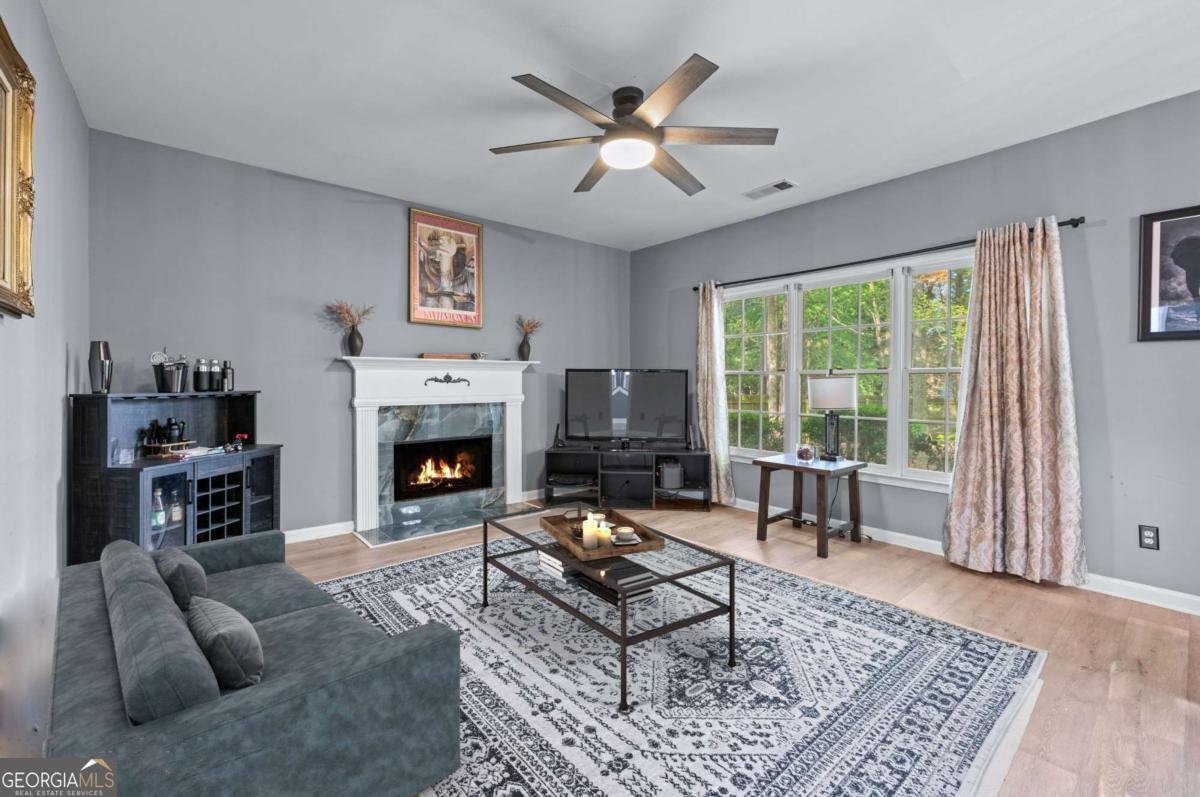1035 Bridle Path Drive Lawrenceville - 12