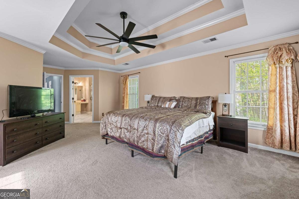 1035 Bridle Path Drive Lawrenceville - 23