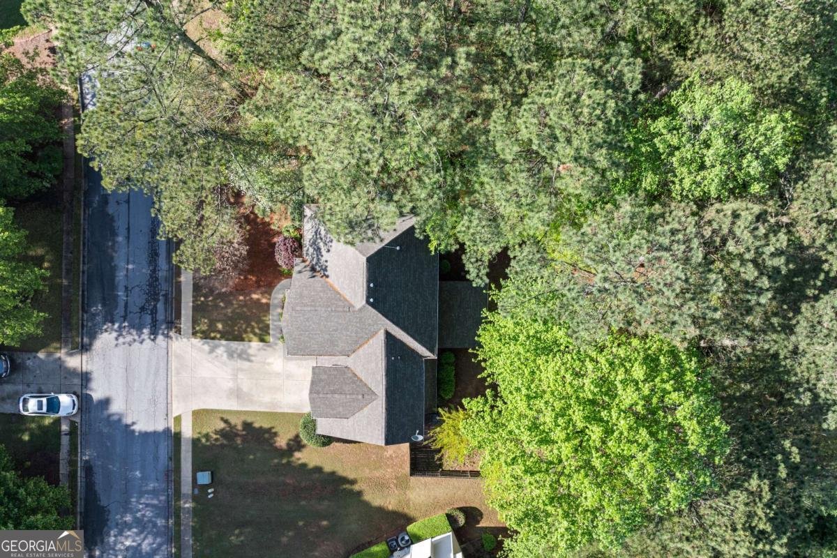 1035 Bridle Path Drive Lawrenceville - 36