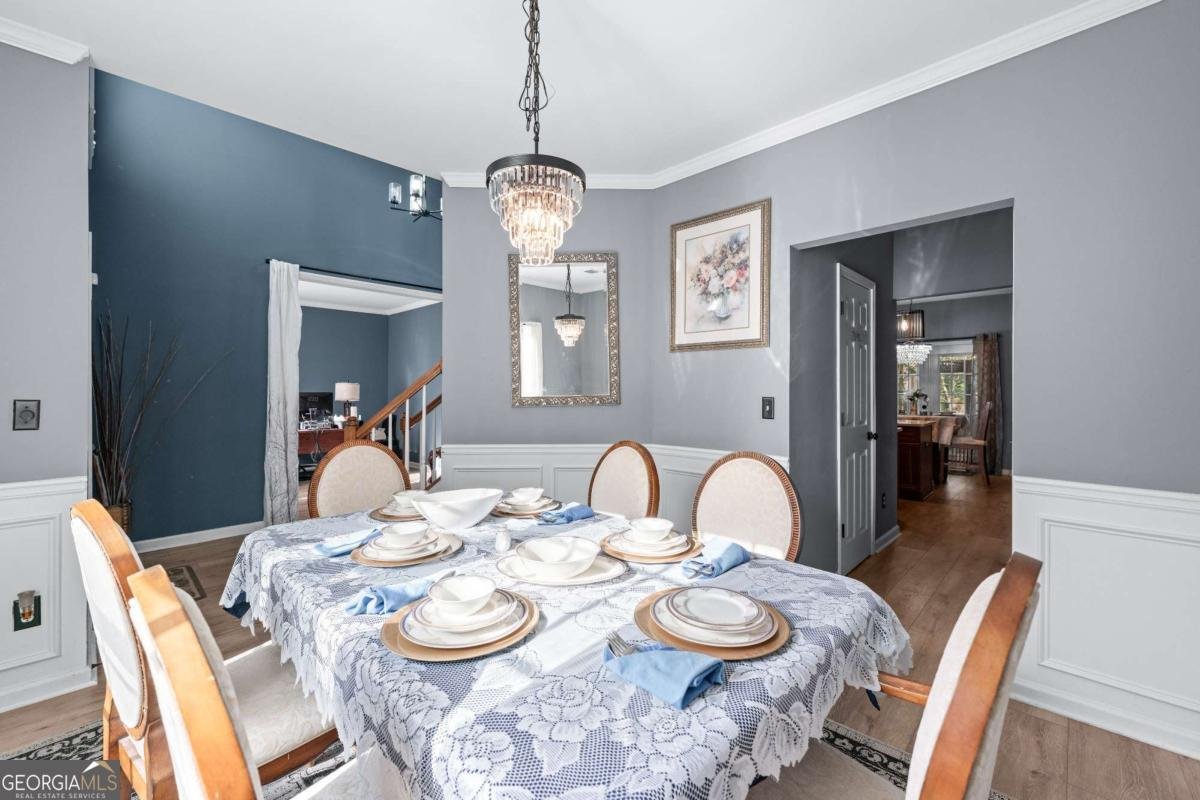 1035 Bridle Path Drive Lawrenceville - 6
