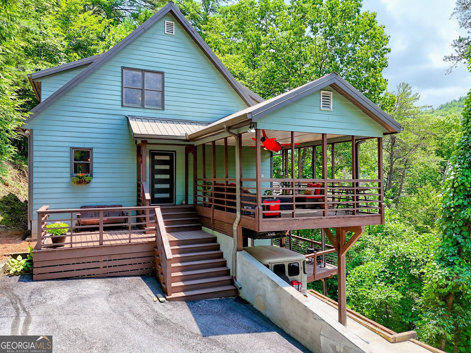 753 Rickman Airfield Road Clayton - 2
