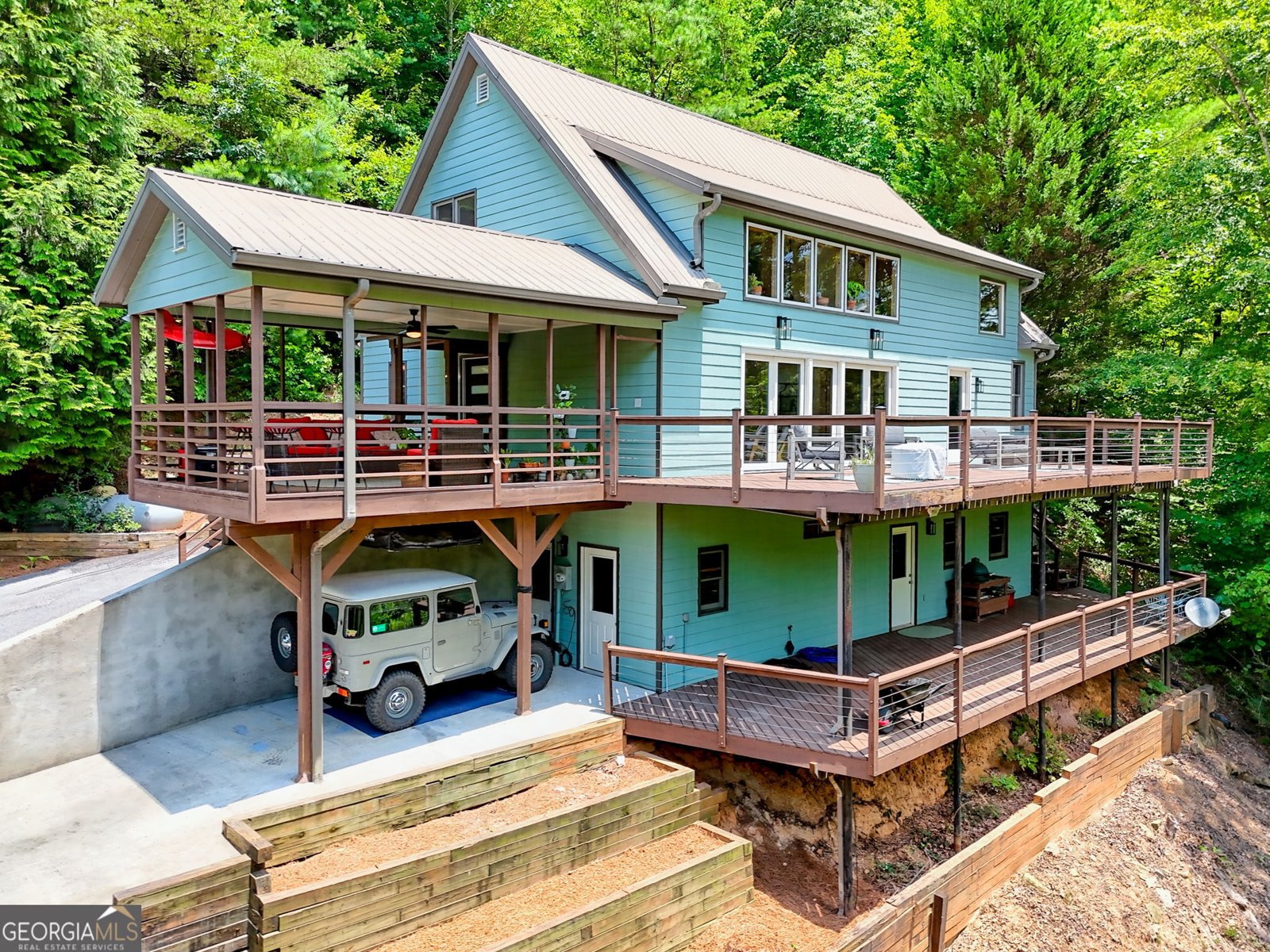 753 Rickman Airfield Road Clayton - 3