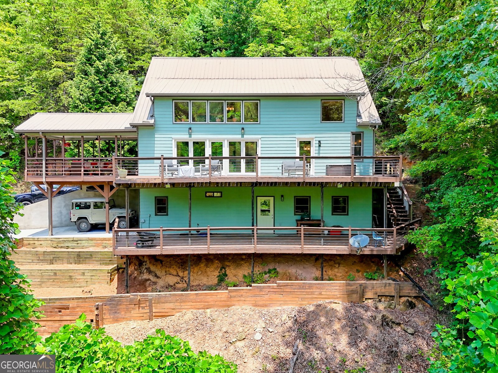 753 Rickman Airfield Road Clayton - 78