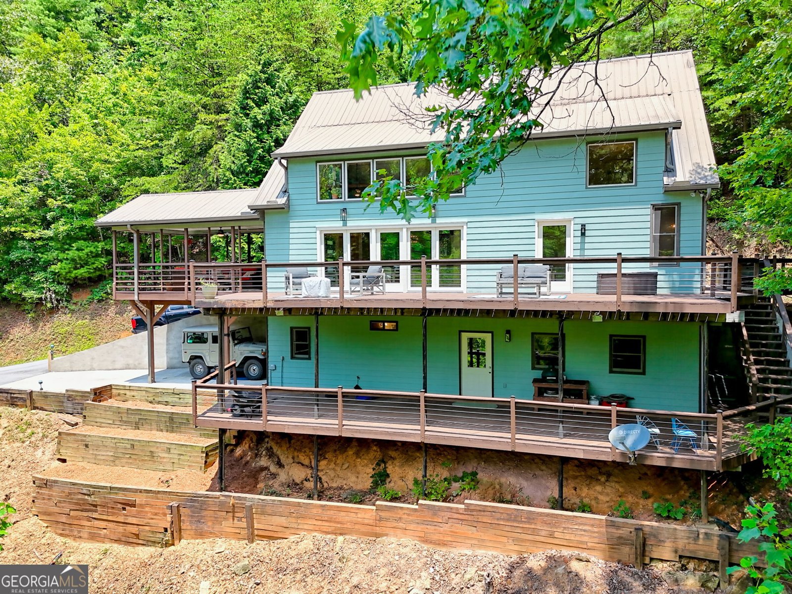753 Rickman Airfield Road Clayton - 79
