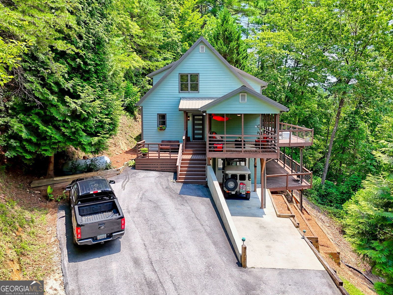 753 Rickman Airfield Road Clayton - 80