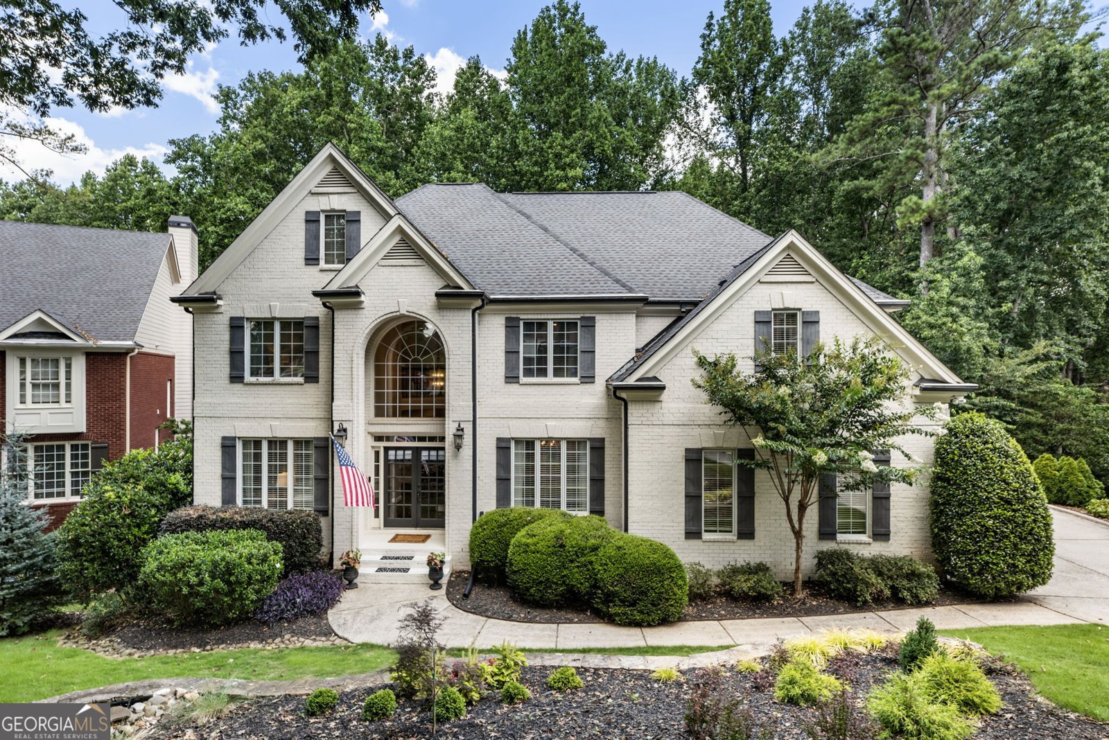 825 Wilde Run Court Roswell - 1