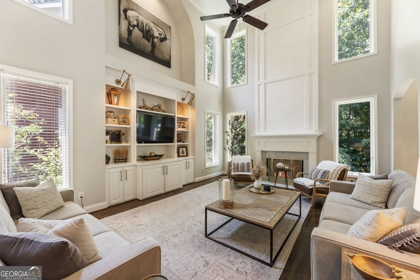 825 Wilde Run Court Roswell - 5