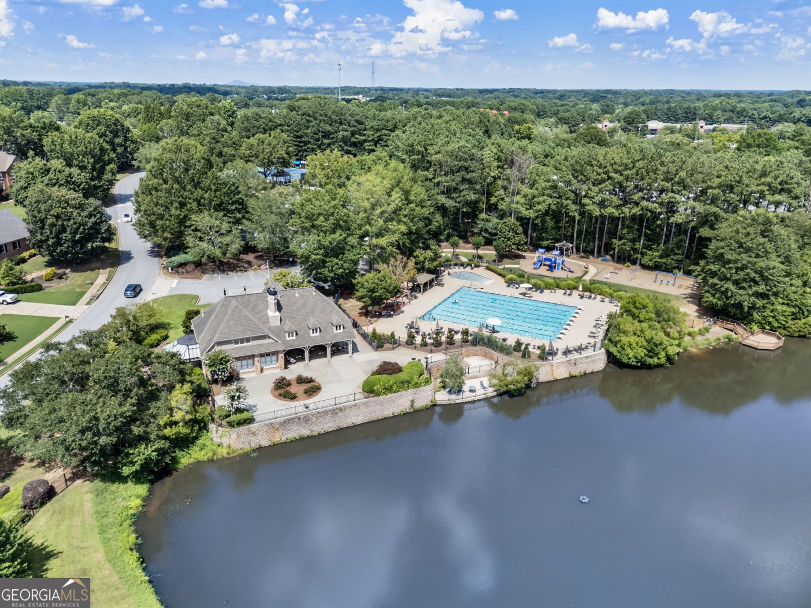 825 Wilde Run Court Roswell - 75