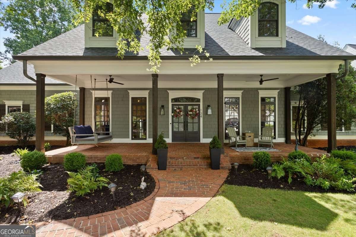 134 Prospector Ridge Dahlonega - 1