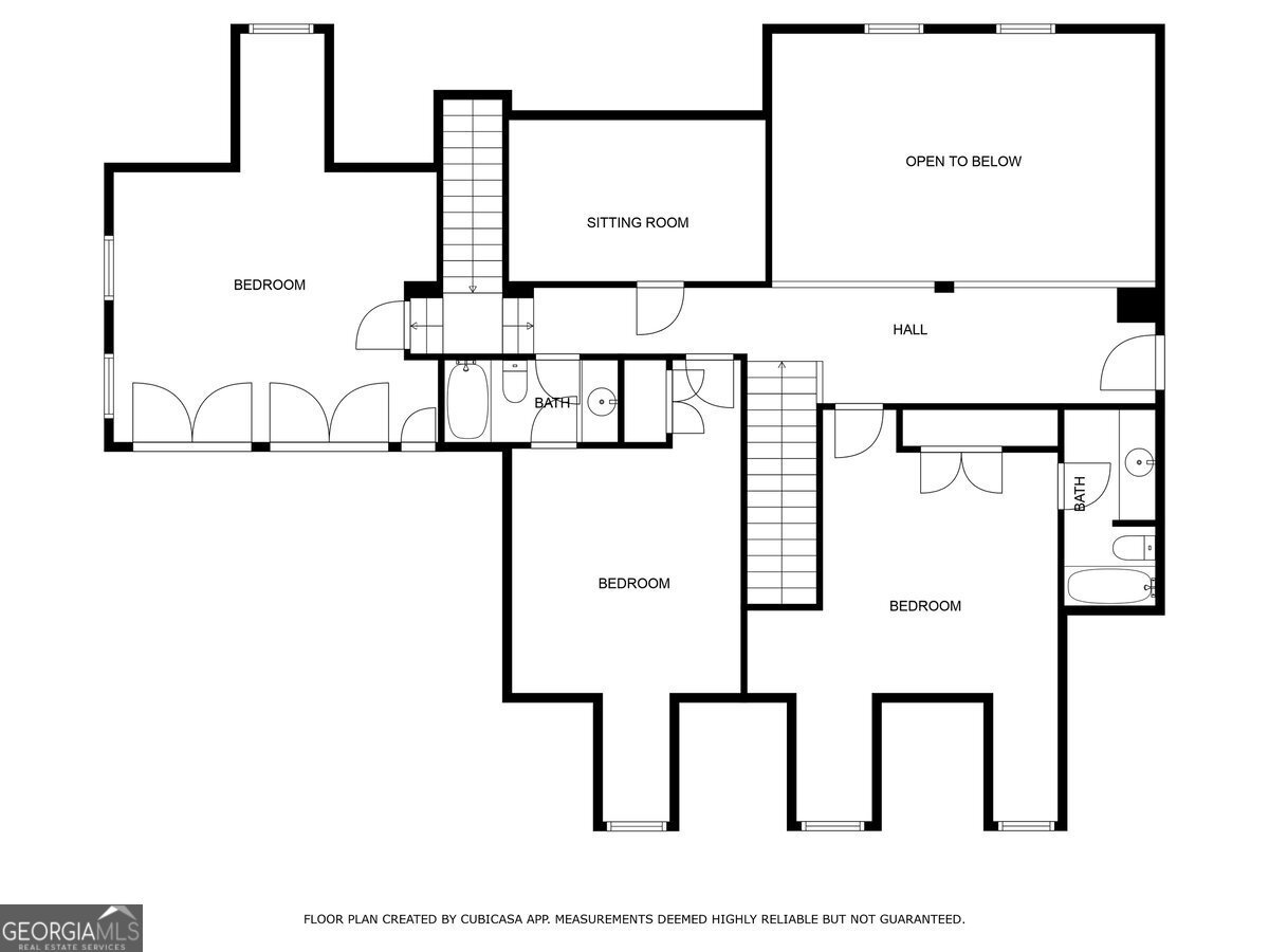 134 Prospector Ridge Dahlonega - 94