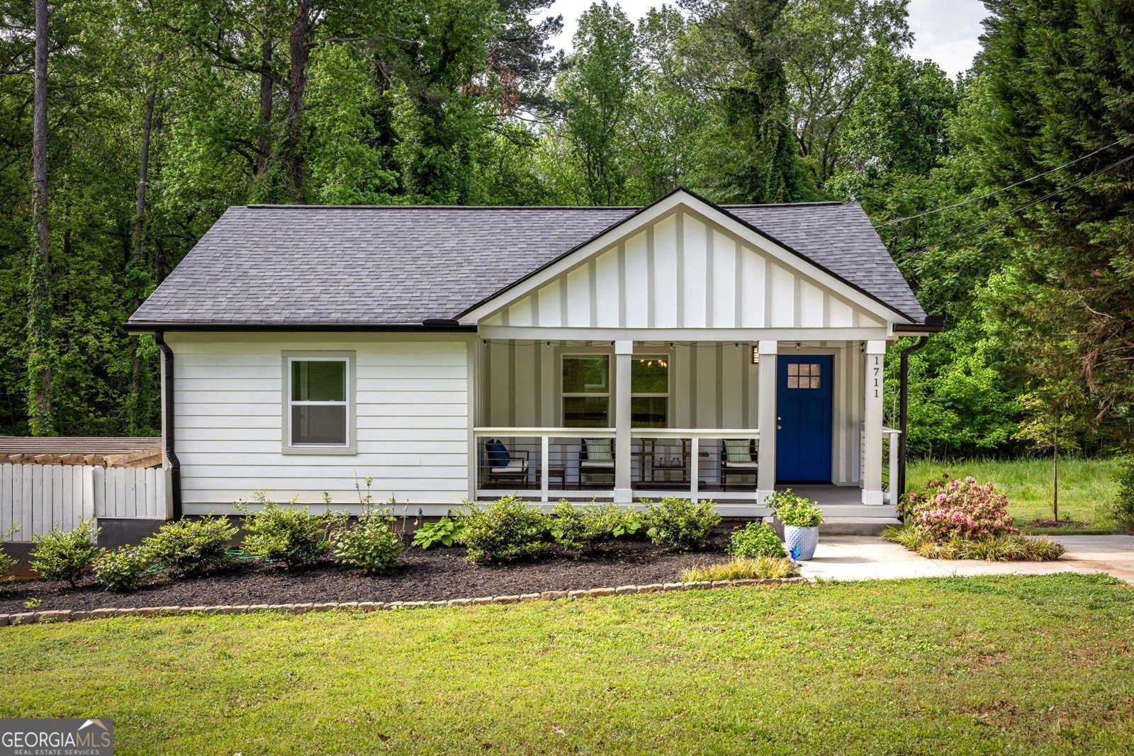 1711 Terry Mill Road Atlanta - 1