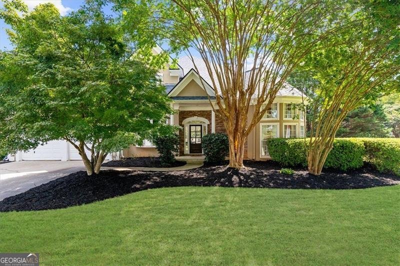 600 Olde Shire Court Roswell - 1