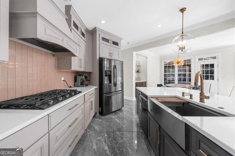 600 Olde Shire Court Roswell - 14