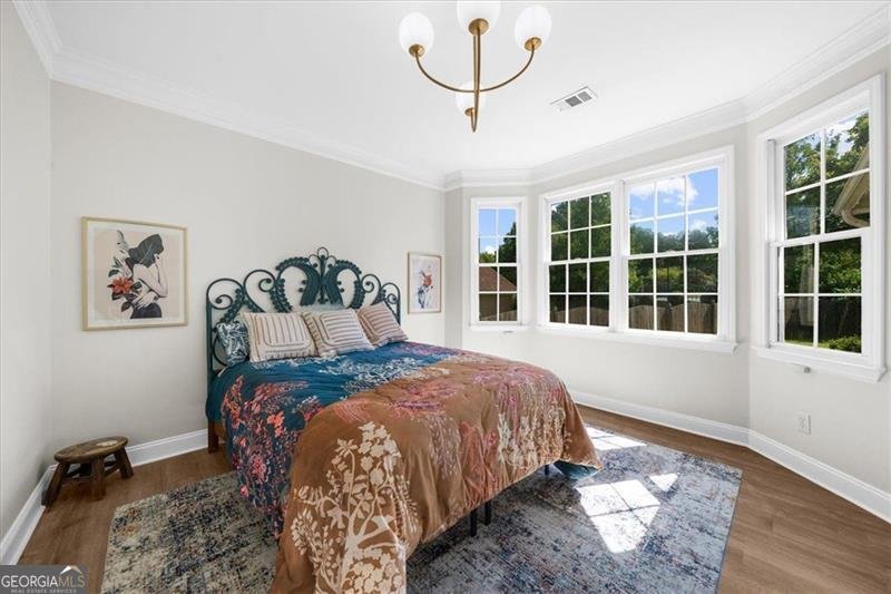 600 Olde Shire Court Roswell - 17