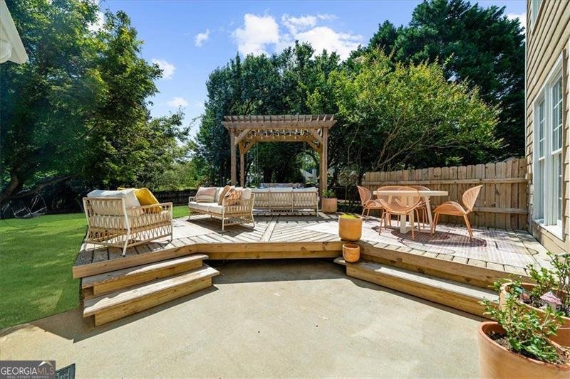 600 Olde Shire Court Roswell - 34