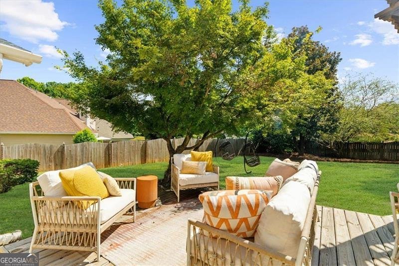 600 Olde Shire Court Roswell - 36