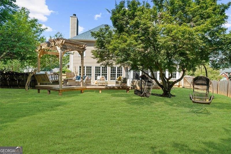 600 Olde Shire Court Roswell - 37