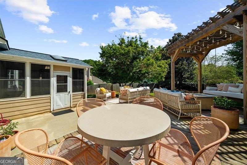 600 Olde Shire Court Roswell - 39