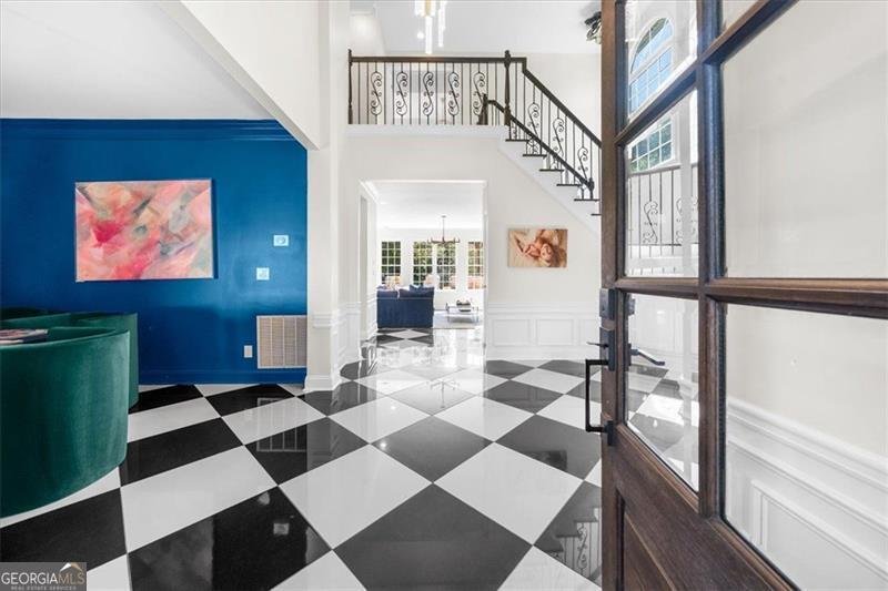 600 Olde Shire Court Roswell - 4