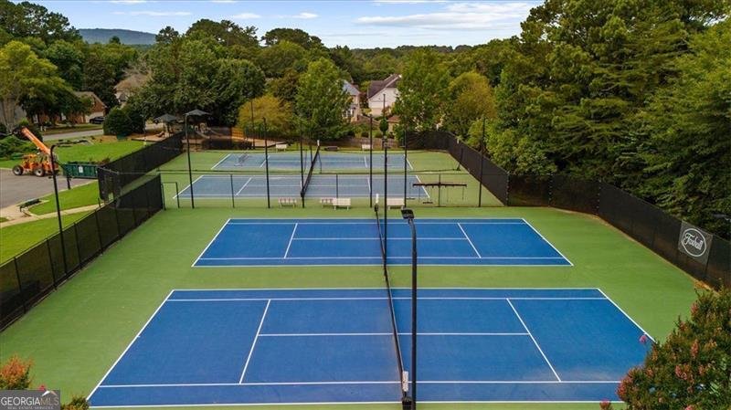 600 Olde Shire Court Roswell - 40