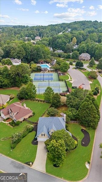 600 Olde Shire Court Roswell - 43