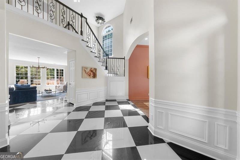 600 Olde Shire Court Roswell - 5