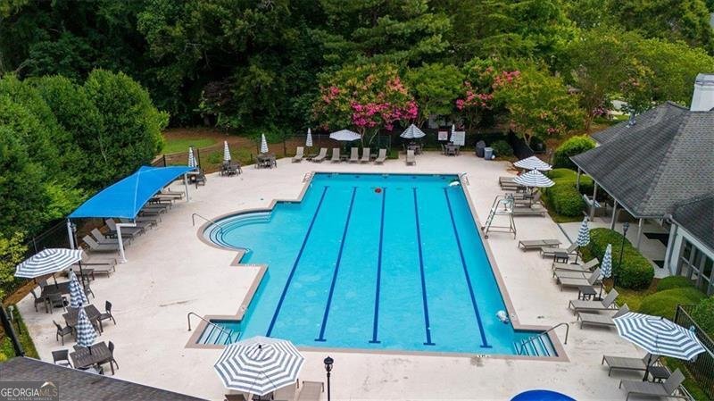 600 Olde Shire Court Roswell - 55