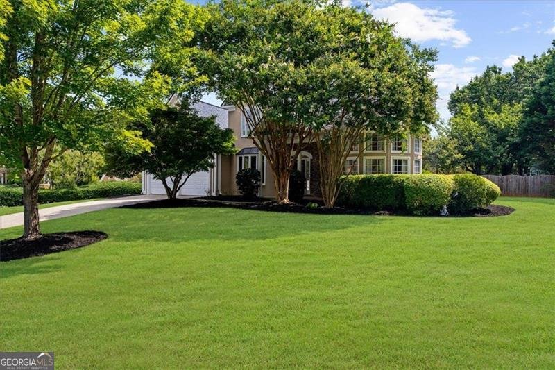 600 Olde Shire Court Roswell - 57