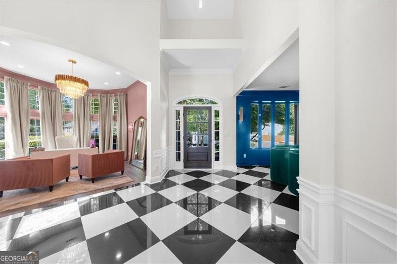 600 Olde Shire Court Roswell - 6