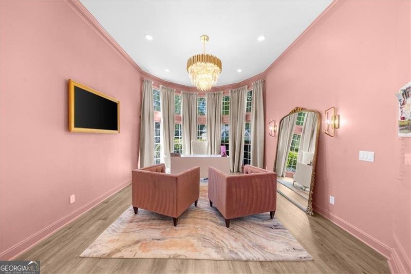 600 Olde Shire Court Roswell - 7