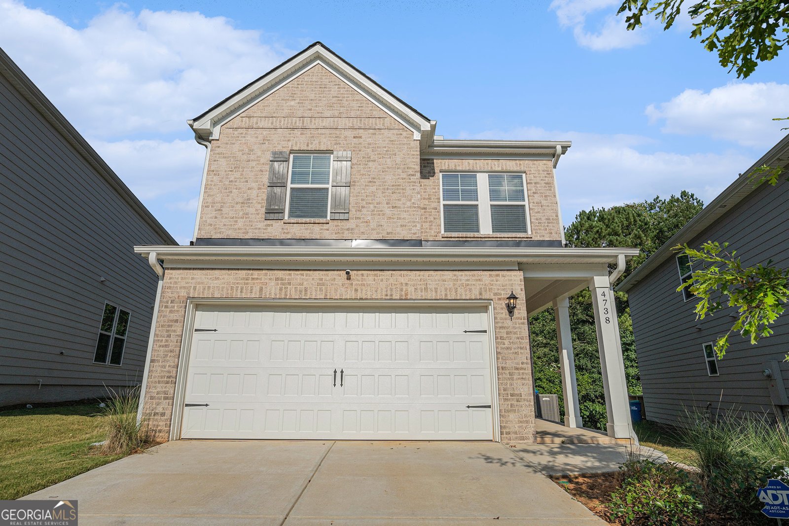 4738 Kyle Terrace Atlanta - 4