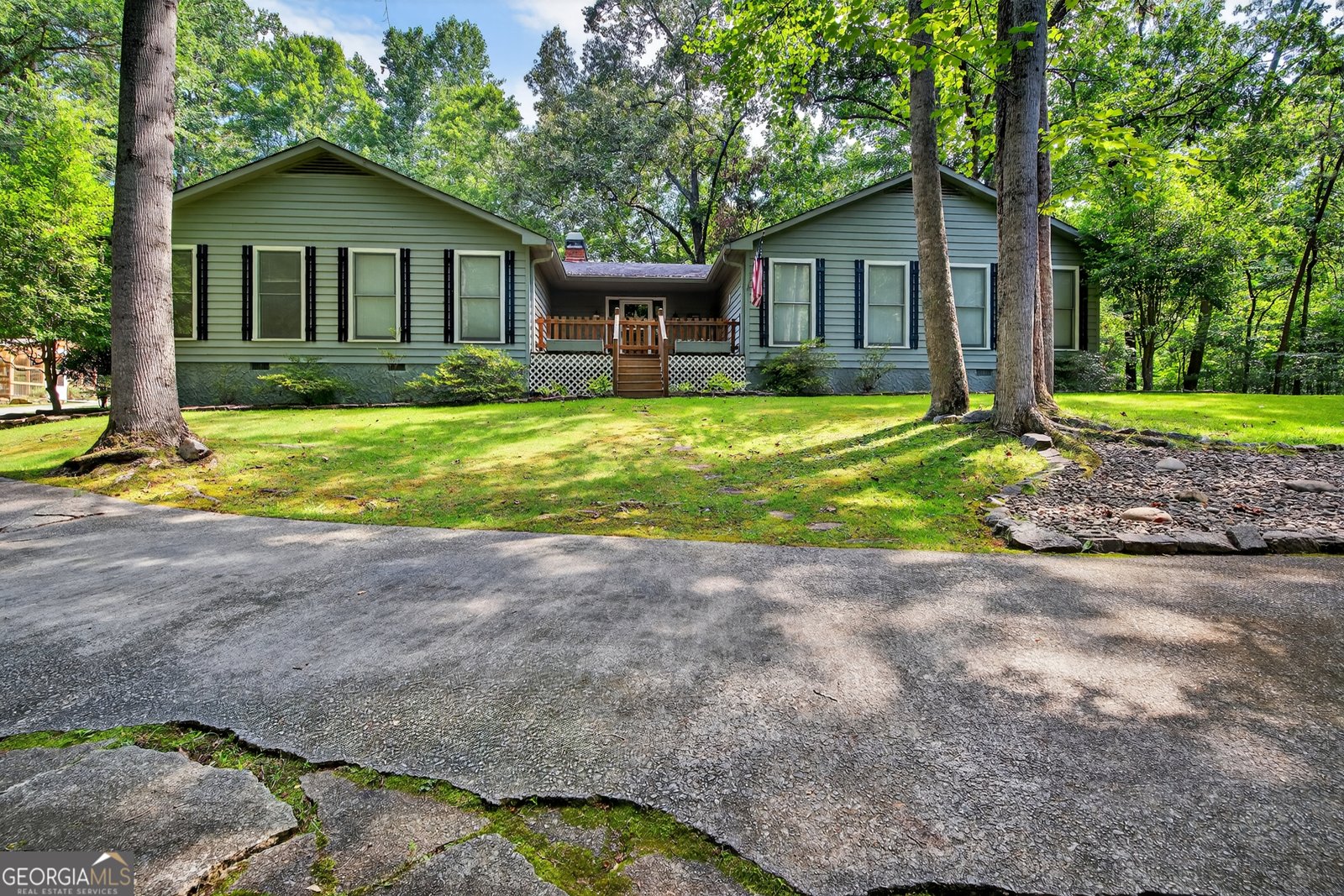 206 Overbrook Drive Toccoa - 1