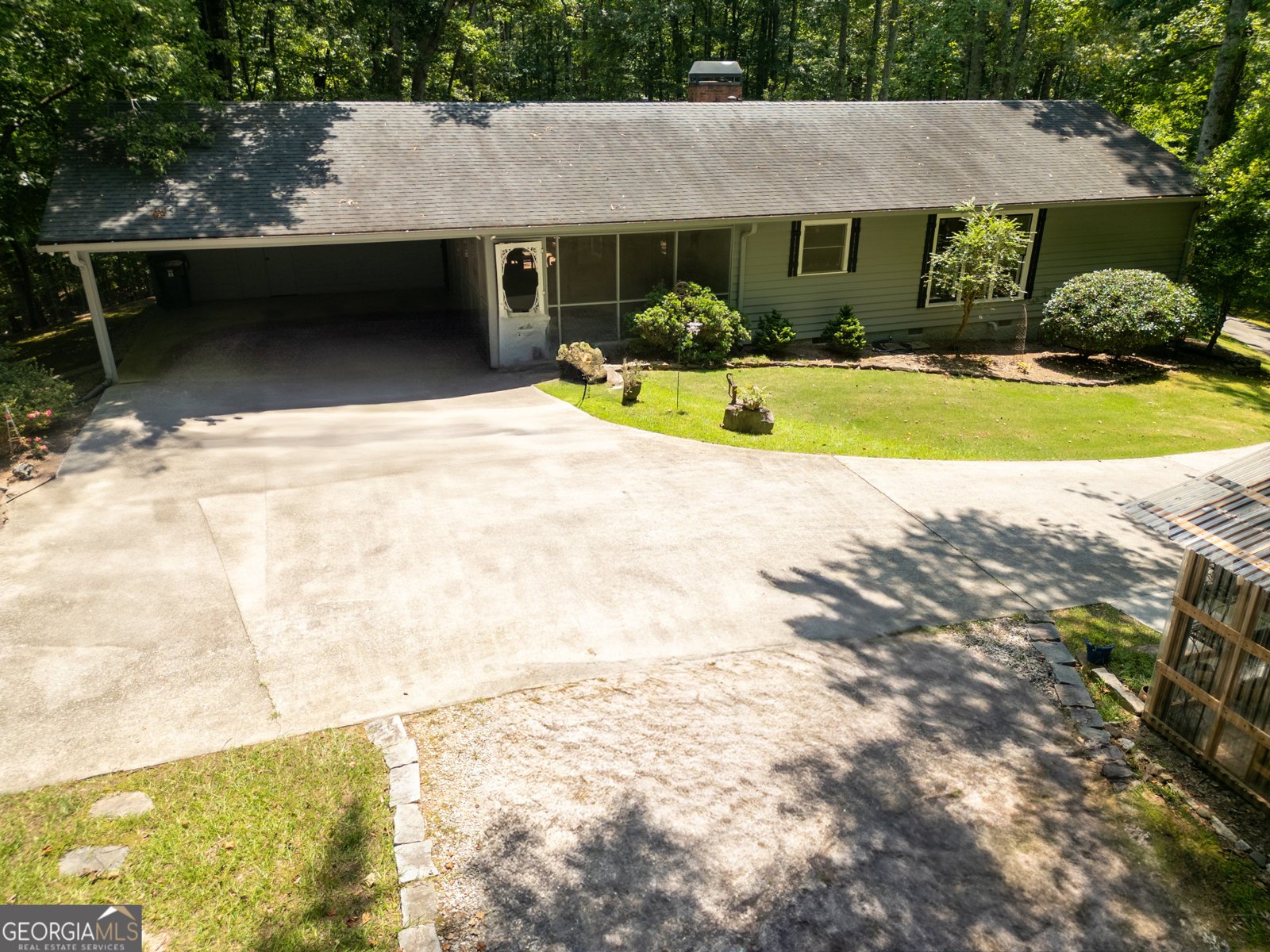 206 Overbrook Drive Toccoa - 36