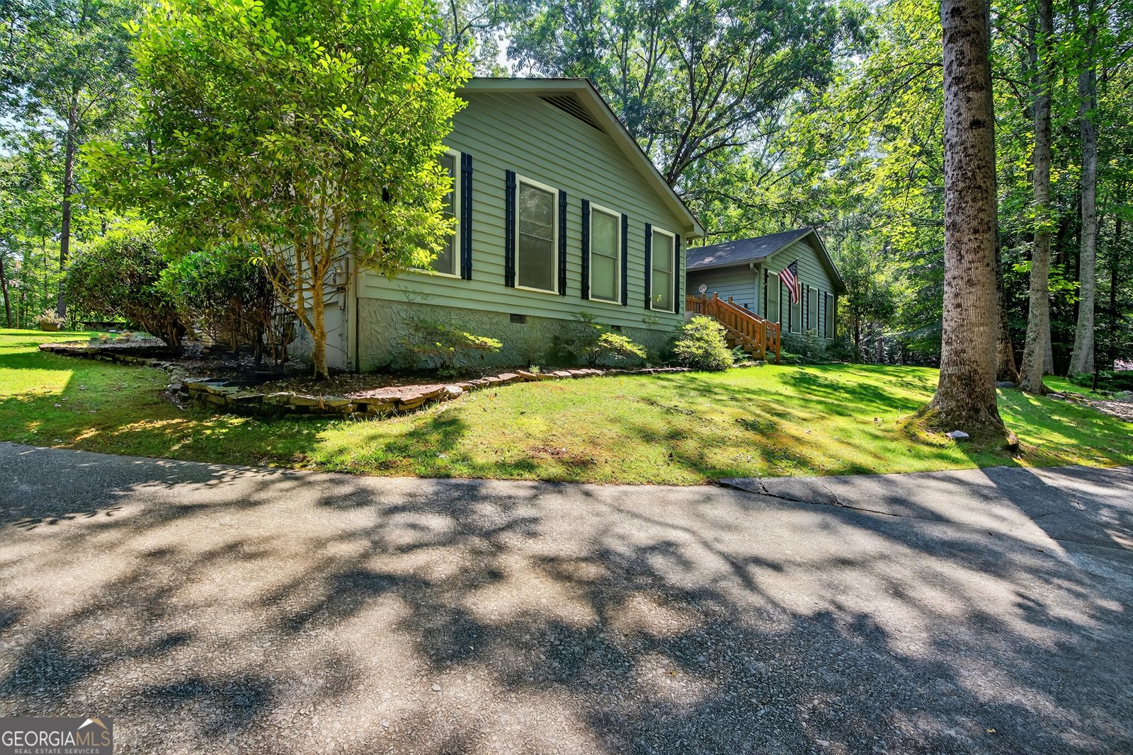 206 Overbrook Drive Toccoa - 37