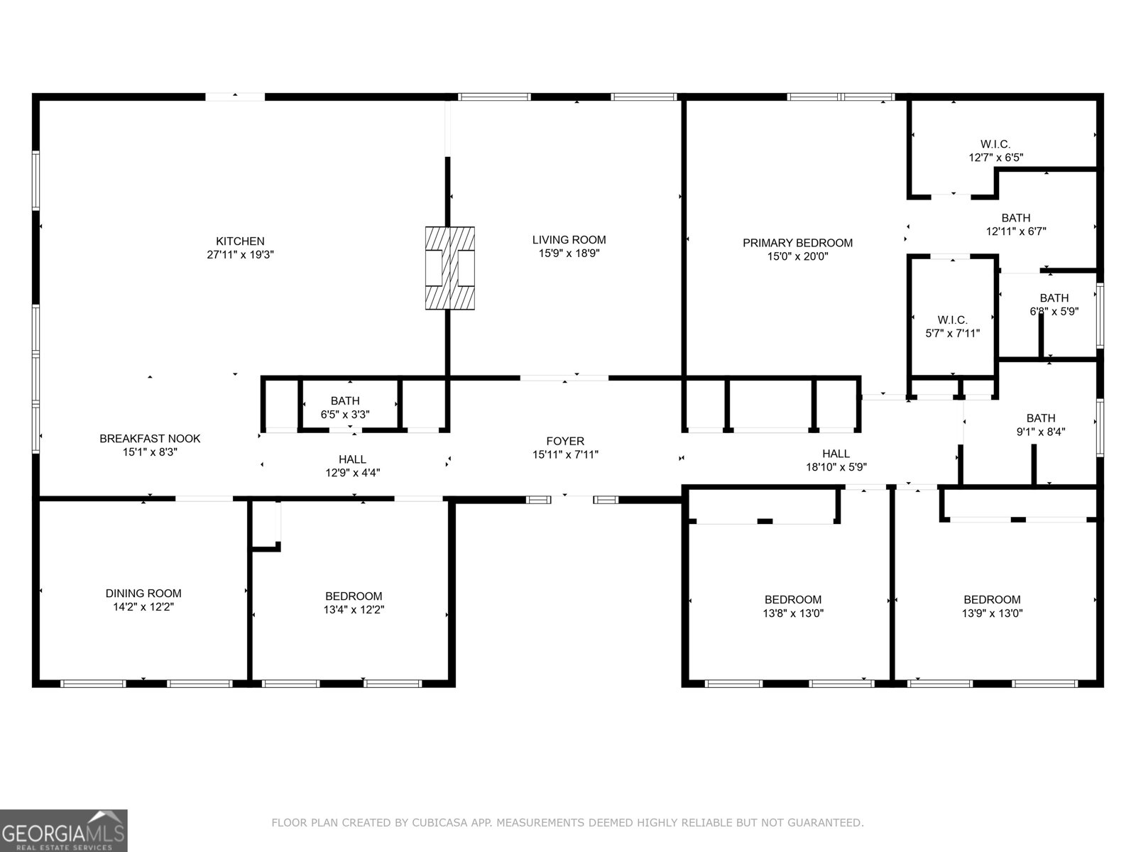 206 Overbrook Drive Toccoa - 42