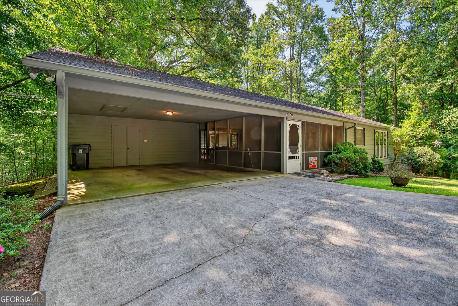206 Overbrook Drive Toccoa - 43