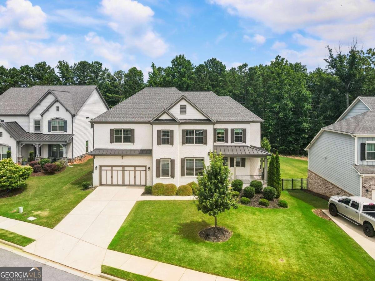 633 Wynnewood Court Powder Springs - 1