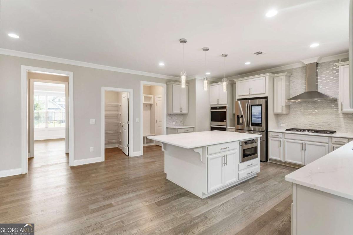 633 Wynnewood Court Powder Springs - 13