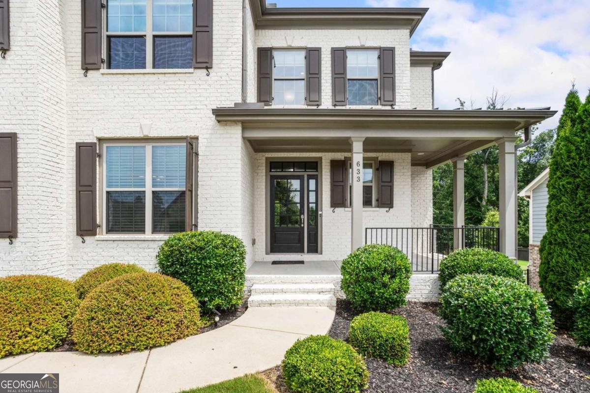633 Wynnewood Court Powder Springs - 2