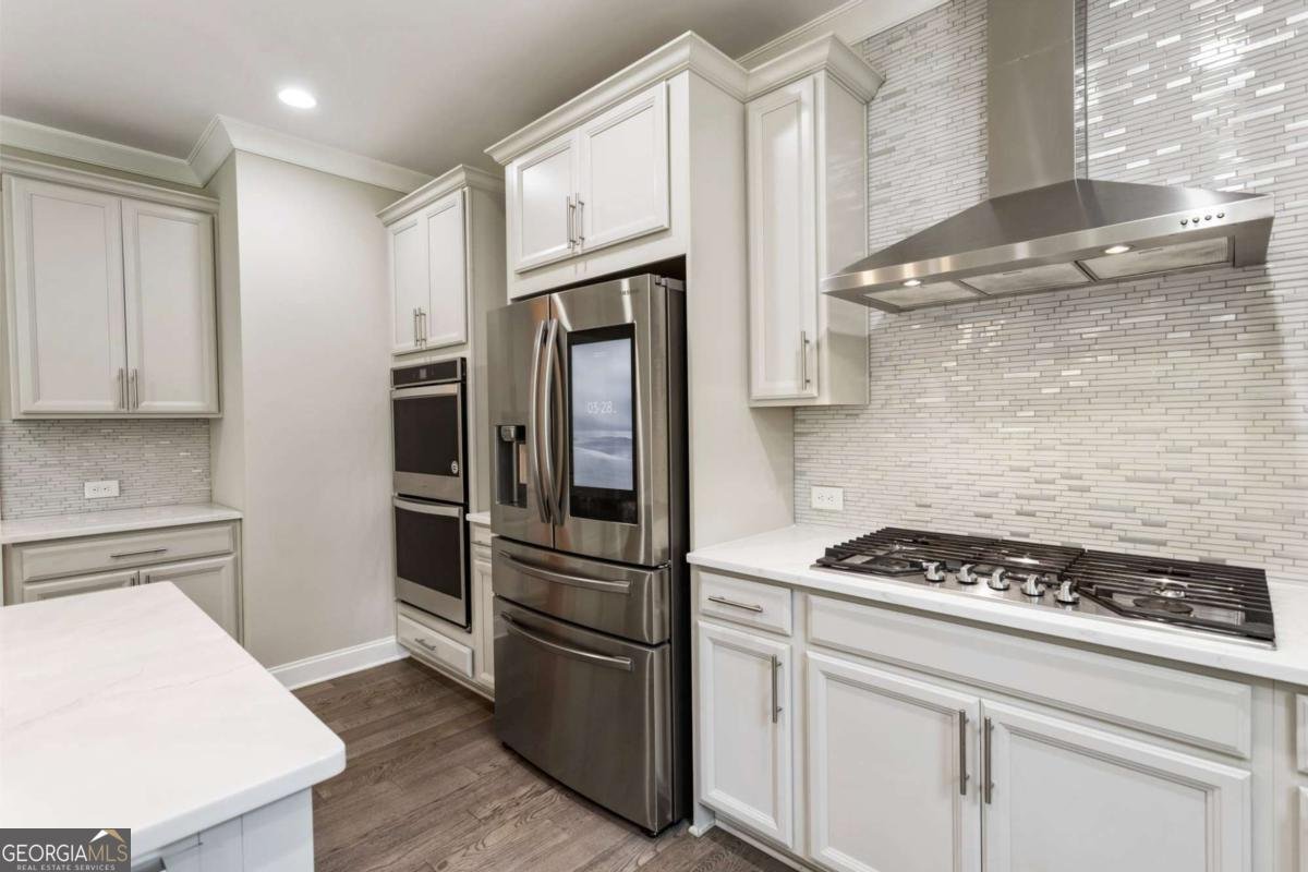 633 Wynnewood Court Powder Springs - 6