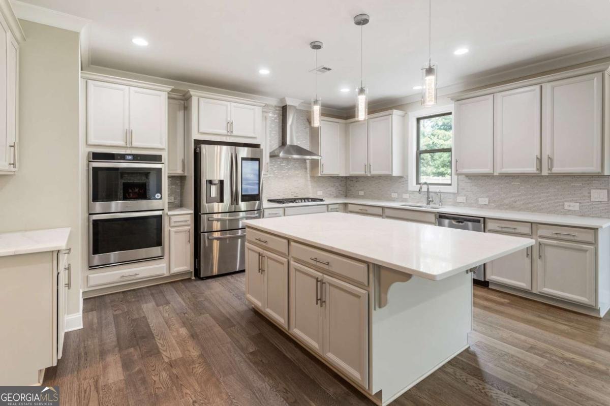 633 Wynnewood Court Powder Springs - 7