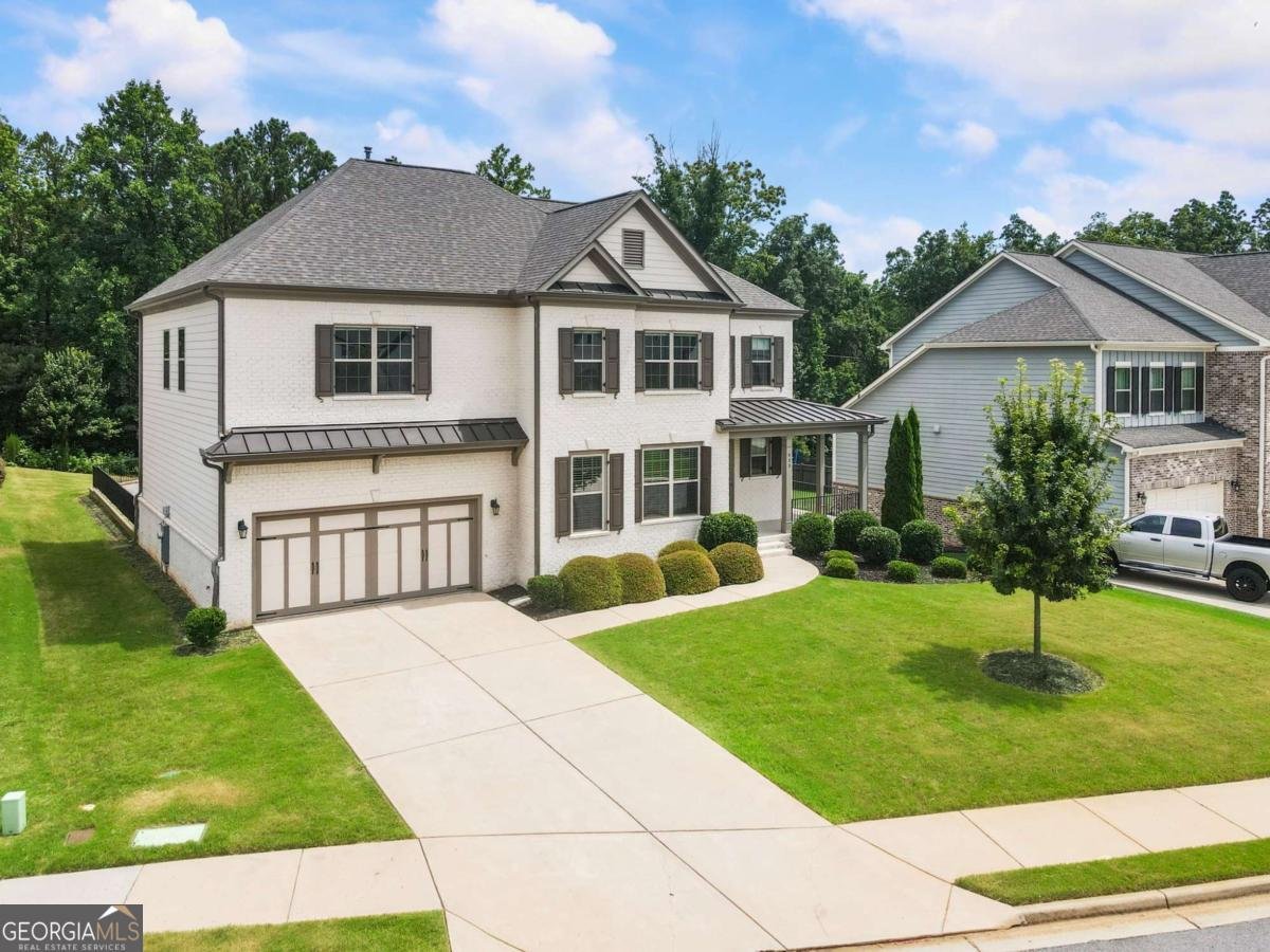 633 Wynnewood Court Powder Springs - 79
