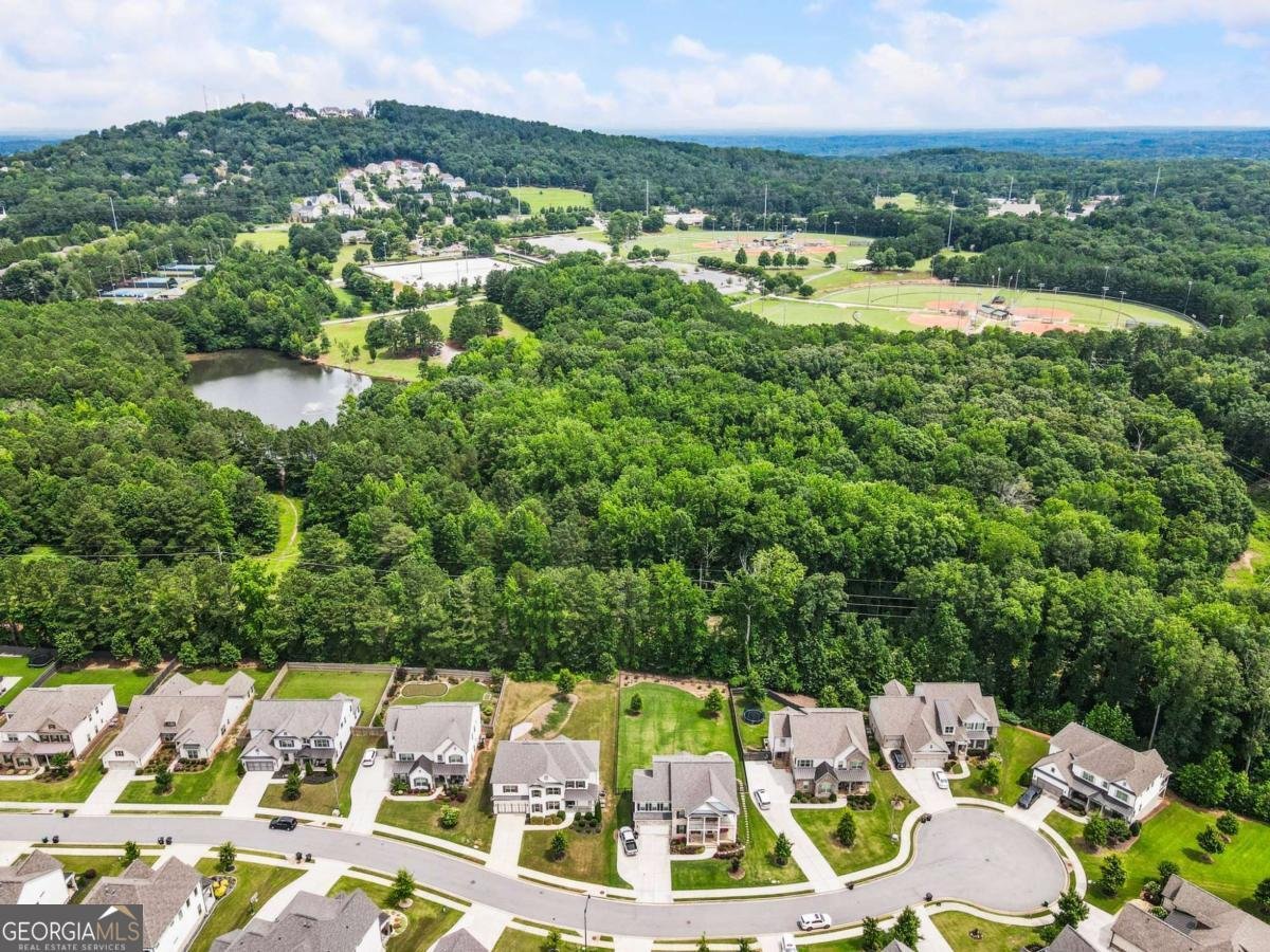 633 Wynnewood Court Powder Springs - 86